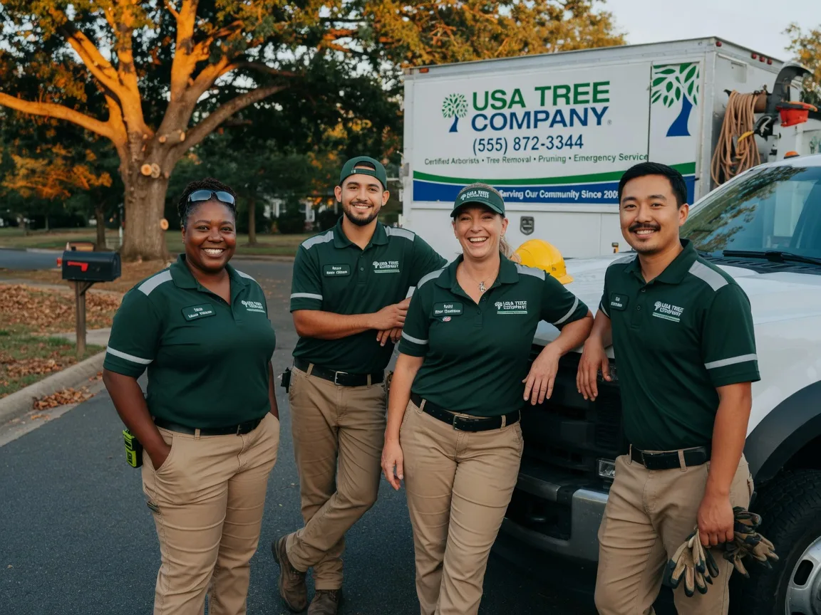 Tree Care company in Marengo, WI