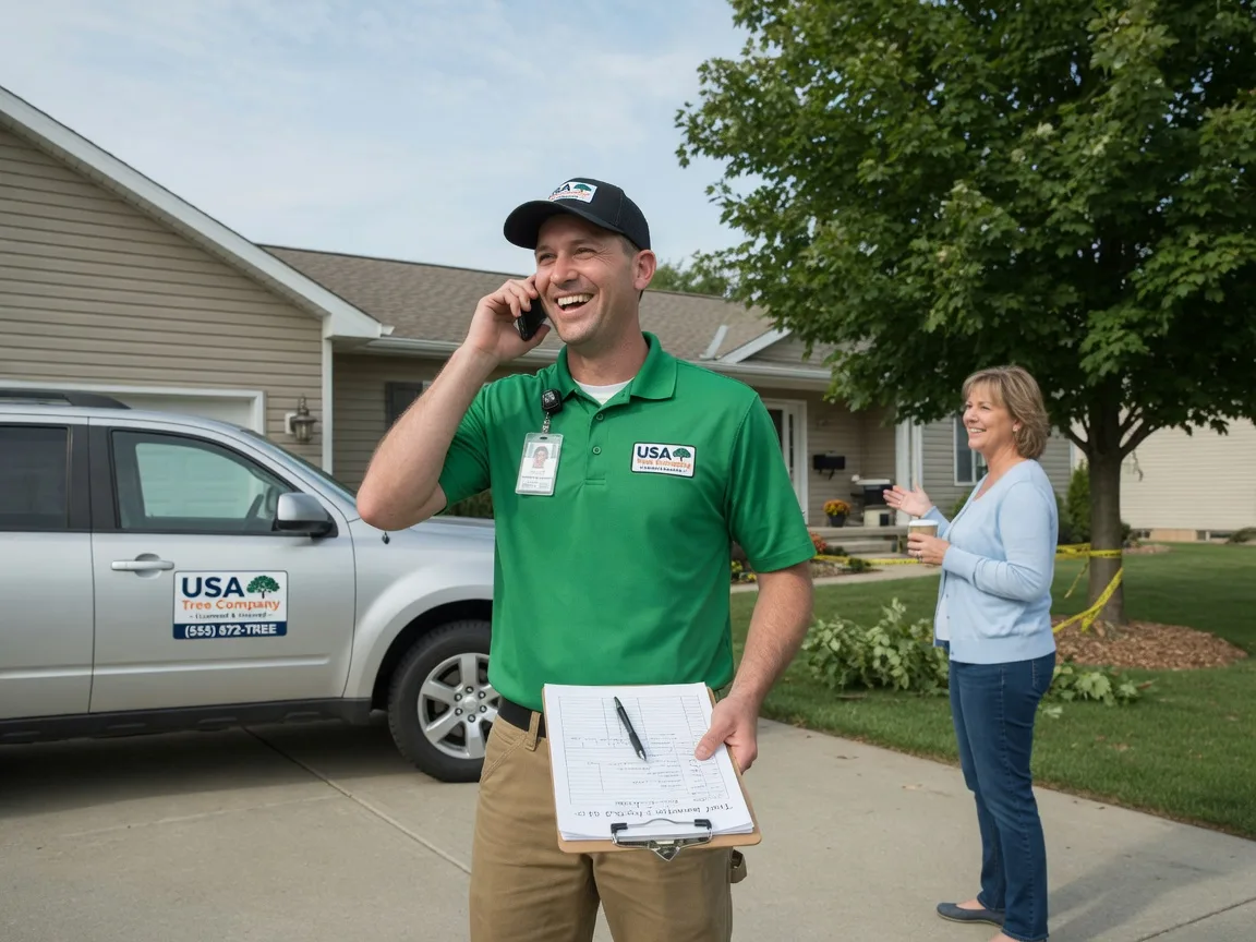 Tree Care Marengo, WI FAQs